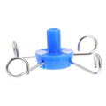 KICHOUSE Vertical Infusion Rack Hook Steel Infusion Stand Hook Lightweight by kichouse