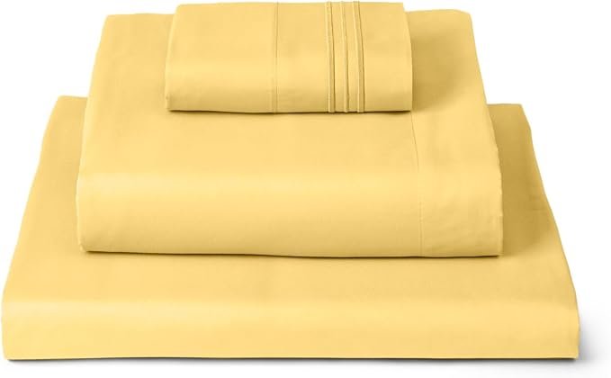 Mellanni Twin Sheets Set by Mellanni