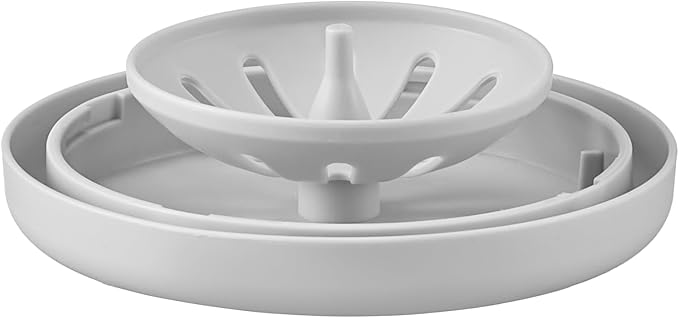 VEVOR Toilet Brush and Holder Set, Toilet Bowl Brush and Holder - Image 9