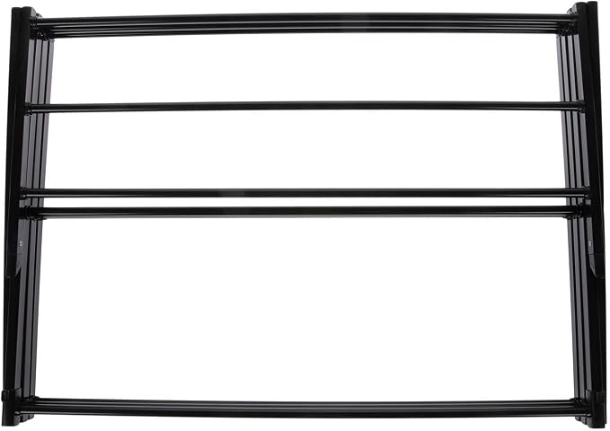 Hobby Lobby Foldable Laundry Drying Rack, 20 Feet Drying Space, - Image 3