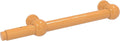 Traditional style Extendable Valet Rod Golden Yellow by AlliedBrass