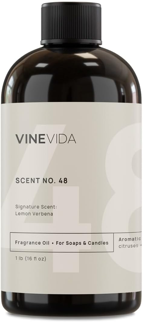 VINEVIDA Lemon Verbena Fragrance Oil by VINEVIDA