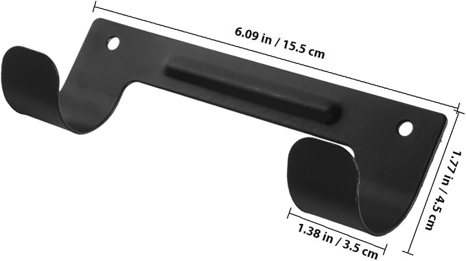 BESPORTBLE Ironing Board Wall Mount Hanger - Image 2