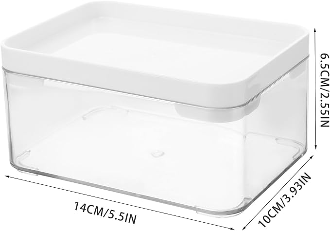 PRETYZOOM Laundry Capsule Storage Box - Image 2