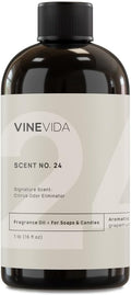 VINEVIDA Citrus Odor Eliminator Fragrance Oil by VINEVIDA