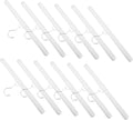 12pcs Foam Padded Hangers Non-Slip by ULTECHNOVO