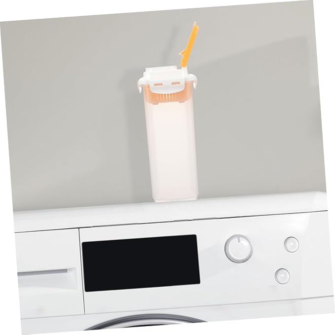 VALICLUD 2pcs Multi-functional Laundry Powder Container Airtight Lid - Image 4