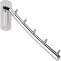 Clothes Drying Rack, Stainless Steel Wall Mount Coat Hanger Holder, Laundry by Unknown