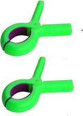 2/4pcs Beach Towel Clips by Unknown