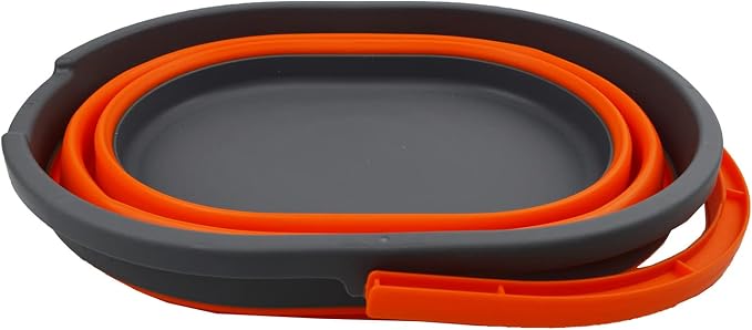 SAMMART Collapsible Plastic Bucket - Image 2