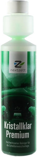 Nextzett Kristall Klar Washer Fluid - 250 ml by nextzett