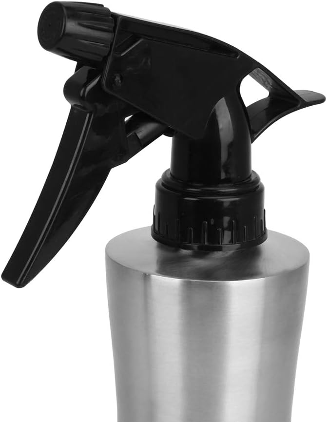 Stainless Steel Watering Pot Multi Functional Water Spray Bottle - Image 6