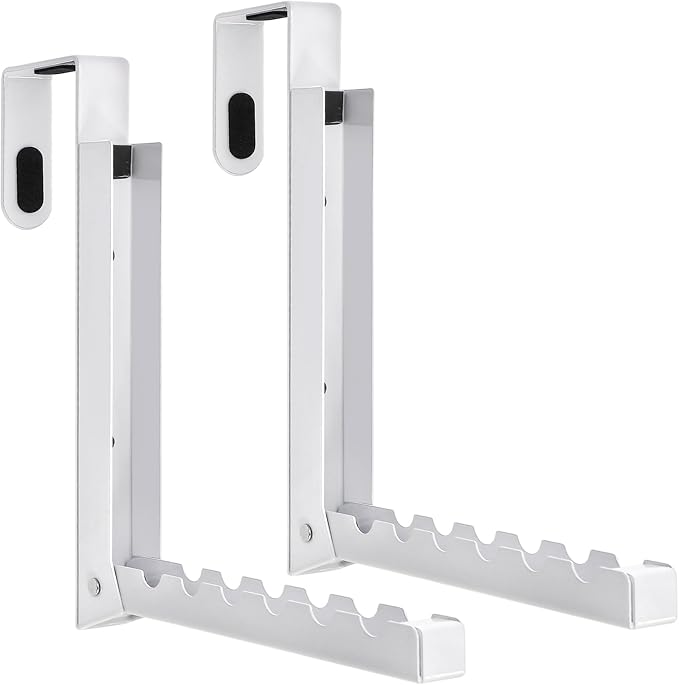 Coloch 2 Pack Over The Door Hanger by Coloch