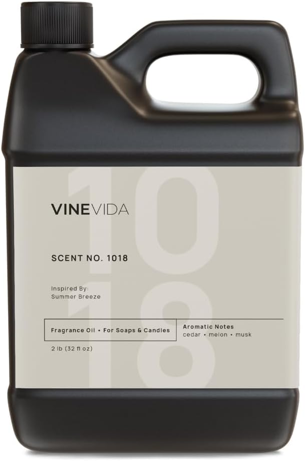 VINEVIDA Scent No.1018 Fragrance Oil by VINEVIDA