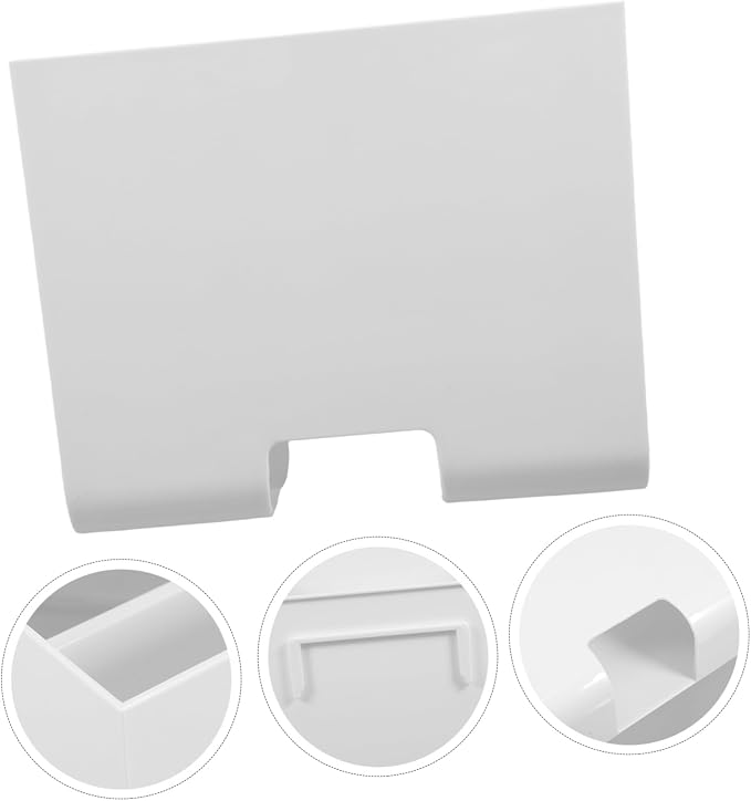 GLEAVI Wall Mounted Disposable Glove Organizer Box Space-saving Kitchen Storage - Image 7