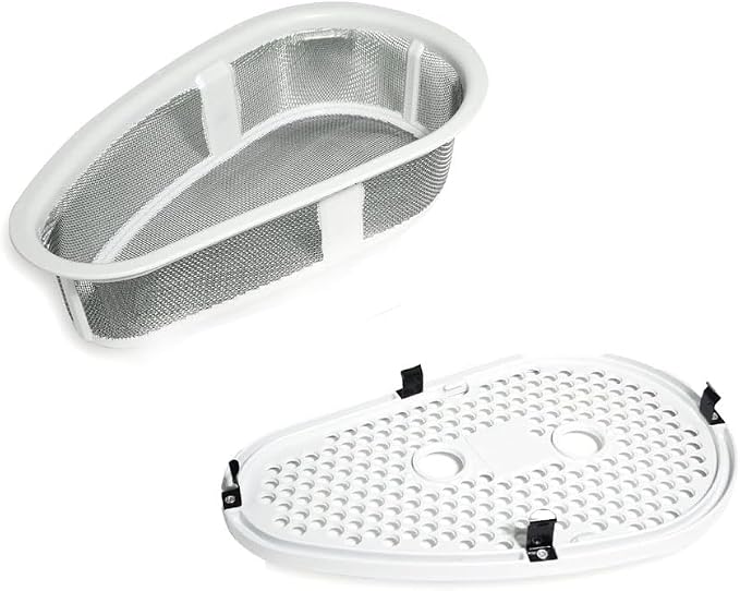 W10828351 Dryer Lint Trap Replacement by Unknown