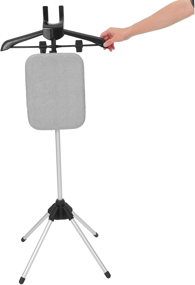 Ciieeo Height Clothes Steamer Holder - Image 3