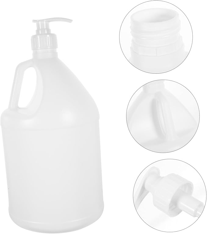 Gatuida Refillable Plastic Jug - Image 4