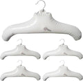 5pcs Inflatable Hanger Travel, Portable Folding Clothes Drying Rack by Bntyok