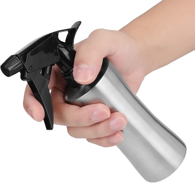 Stainless Steel Watering Pot Multi Functional Water Spray Bottle - Image 9