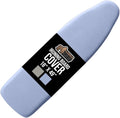 GORILLA GRIP The Original Ironing Board Cover and Pad, Silicone Coating by GorillaGrip