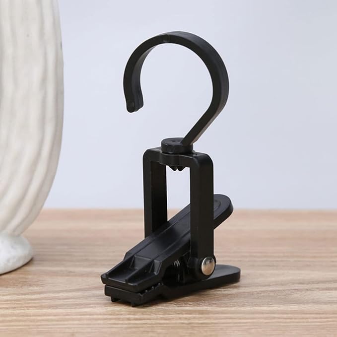 Rotatable Boot Hangers Hat Clips Laundry Hooks Multi-use Folding Hooks Hat - Image 7