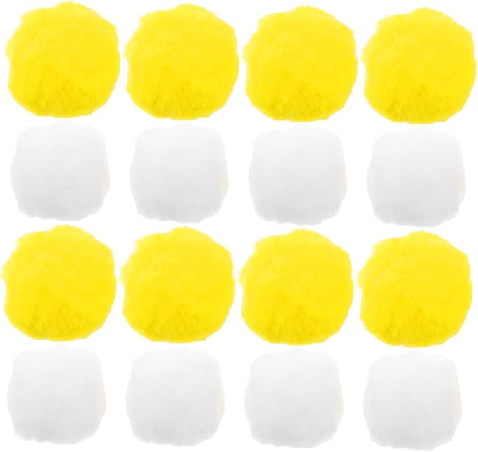 SUPVOX 18pcs Mahjong Accessory Kit Cleaning Balls Tile Maintenance Washing Balls by SUPVOX