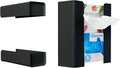 Modular Magnetic Glove Dispenser Tissue Box Holder by ABEETE