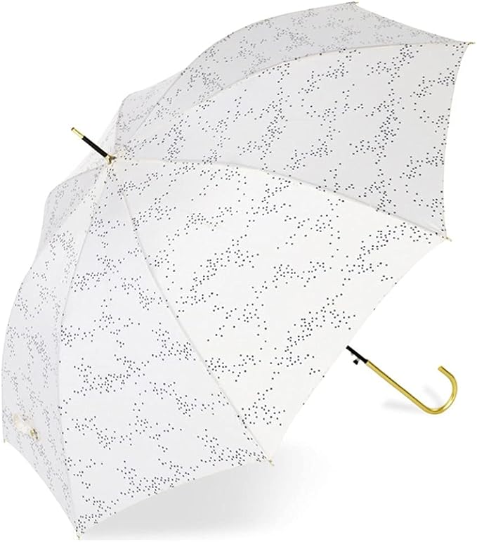 Golf Umbrella for Rain Windproof Simple and Lightweight Umbrella Semi-Automatic by Unknown