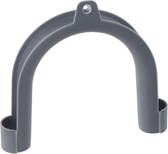 5-Pack U-Shape Drain Hose Hooks - Image 2