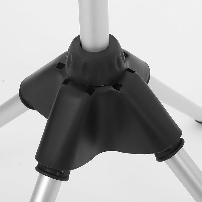 Garment Steamer Stand for Clothes, Steamer Rack Iron Stand Rack, 360° Rotating - Image 8
