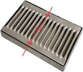 Rattleware Medium-Duty Aluminum Drip Tray 8″×5″×0.75″ by Unknown