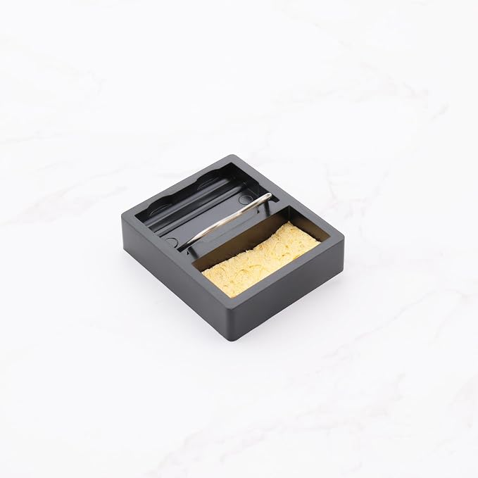 2pcs Electric Soldering Iron Stand Holders Soldering Iron Base High Temperature - Image 7