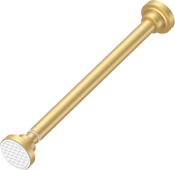AIZESI Small Tension Rod 18 To 27 Inch，1 by AIZESITENSIONROD