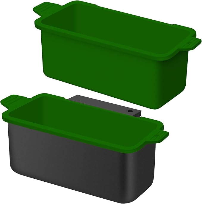 2 PCS Silicone Grease Cup Liners - Image 8
