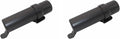 2X Universal Off-Road Motorcycle Accessories Waterproof Tool Tube Gloves by Unknown