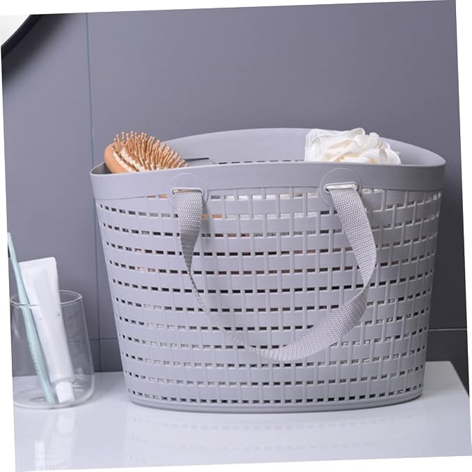 Portable Plastic Carry Basket - Image 6