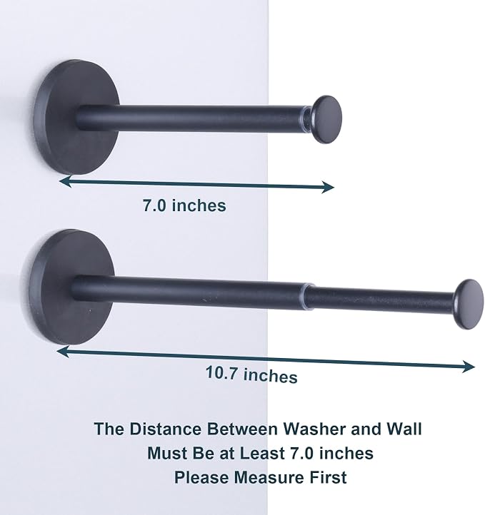 Magnetic Hanger Organizer Rack, Extendable Clothes Hanger Stacker - Image 3
