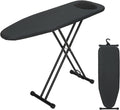 Ironing Board 48x15, Wide Heavy Duty Full Size Ironing Board, Sturdy Iron Table by RAINHOL
