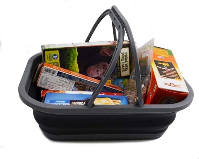 SAMMART 12L Collapsible Tub - Image 6