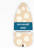 Encasa XO Ironing Board Cover and Pad 28"x12" by EncasaXO