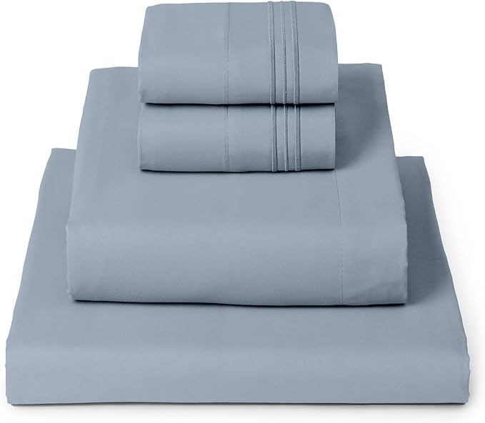 Mellanni California King Sheets Set by Mellanni
