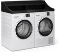2-Tier Washer Dryer Topper, Laundry Room Organizer by OAKHAMHOME