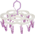 Clothespin Rack Laundry Drying Rack, Clothes Hangers by Fanghome
