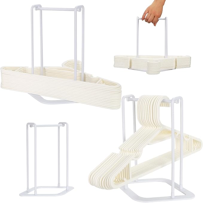 Hanger Stacker Holder Stand - Image 6