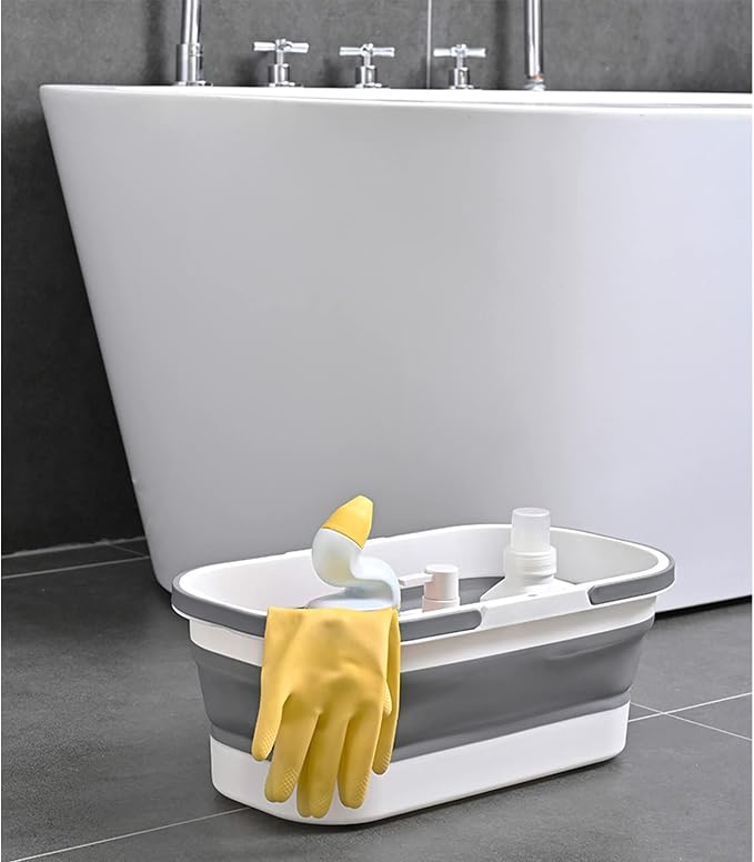 Collapsible Plastic Bucket - Image 6