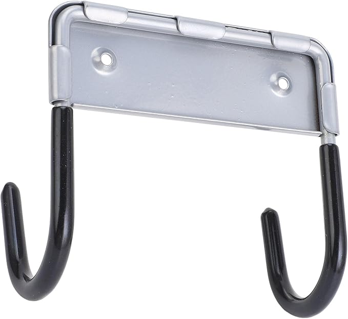 Ironing Board Holder Wall Mount, Iron Metal Ironing Board Hanger, Space Saving - Image 7