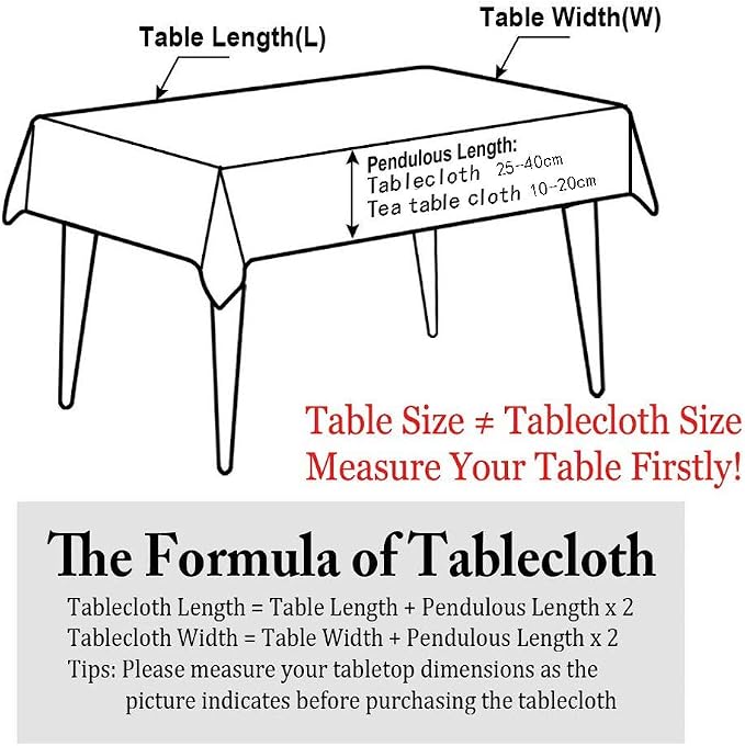 Pahajim Striped Tablecloth Rectangle - Image 7
