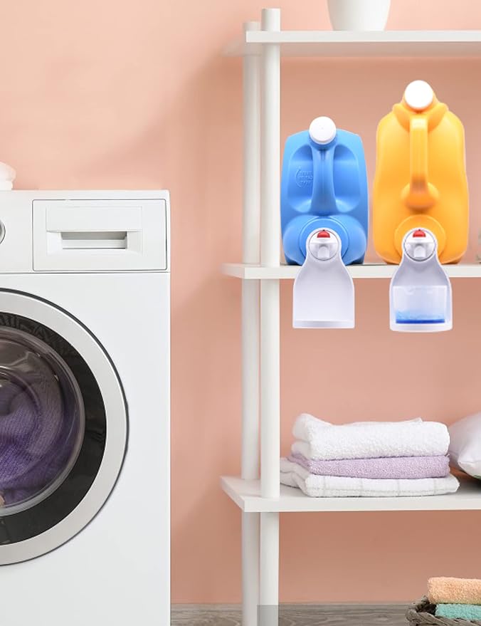 Laundry Detergent Cup Holder, Drip Tray Catcher - Image 2