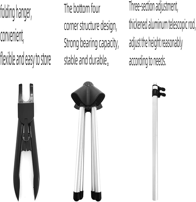 Steamer Hanger Stand, Steamer Stand - Image 4